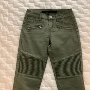 Harper Moto jeans